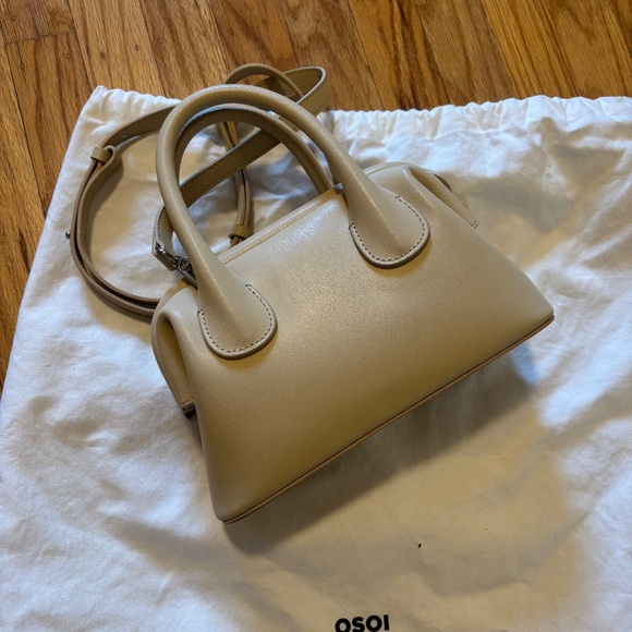 PRICE FIRM Osoi bag used once - Picture 1 of 2